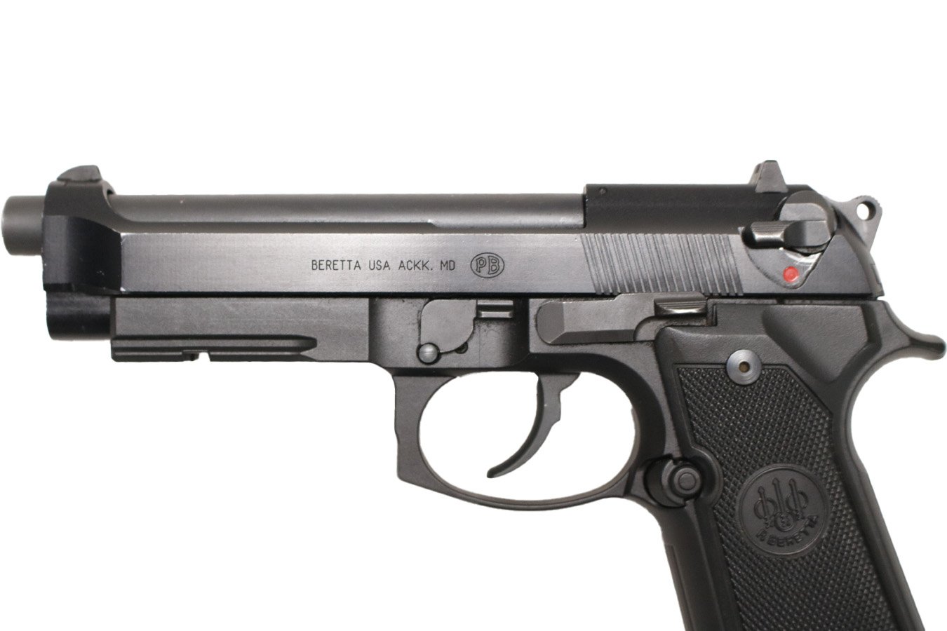 BERETTA 92FS 22LR Police Trade-in Pistol